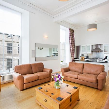 Blythswood Square Apartments Glasgow Exteriör bild