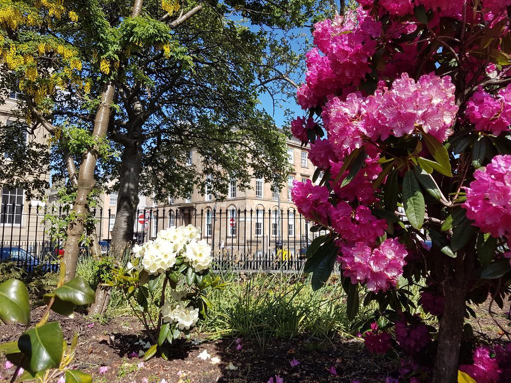 Blythswood Square Apartments Glasgow Exteriör bild