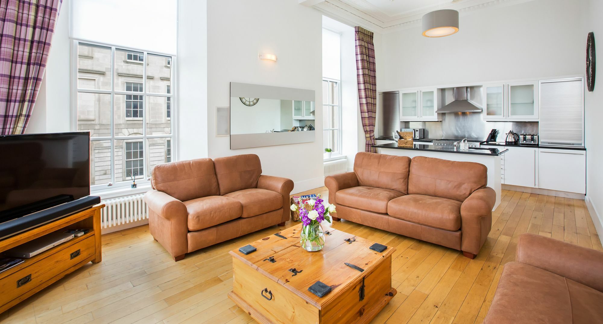 Blythswood Square Apartments Glasgow Exteriör bild