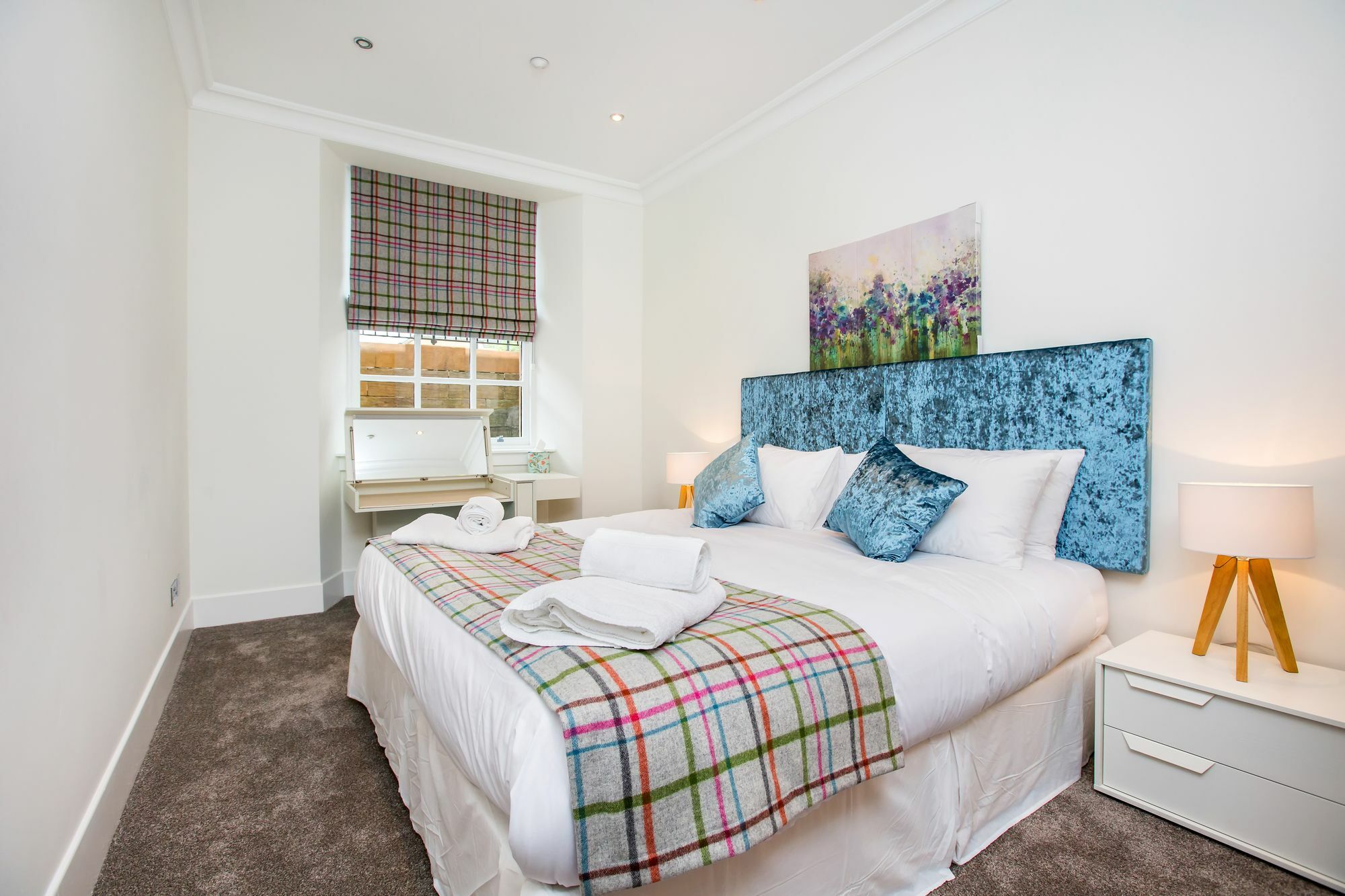 Blythswood Square Apartments Glasgow Exteriör bild