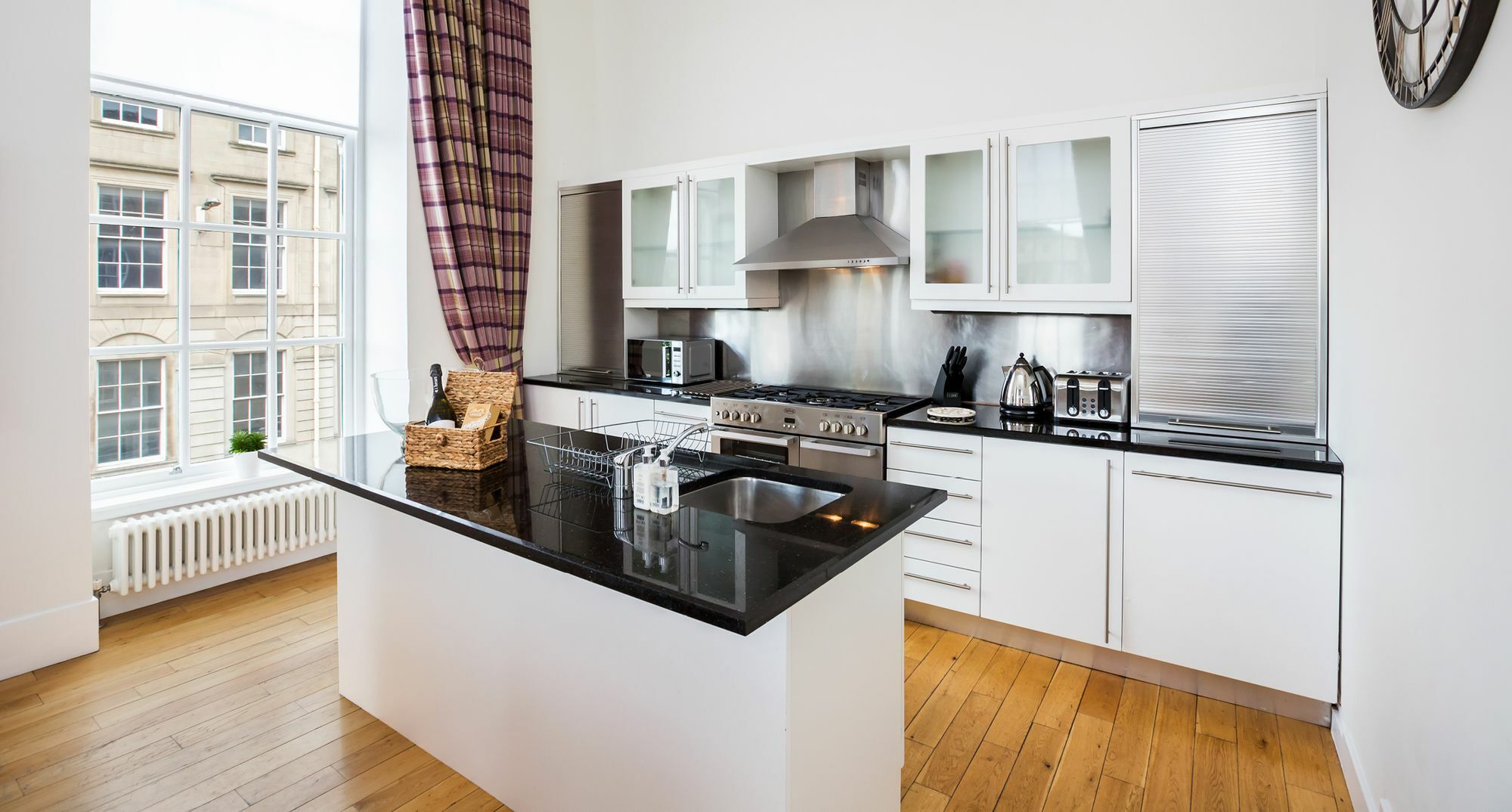Blythswood Square Apartments Glasgow Exteriör bild