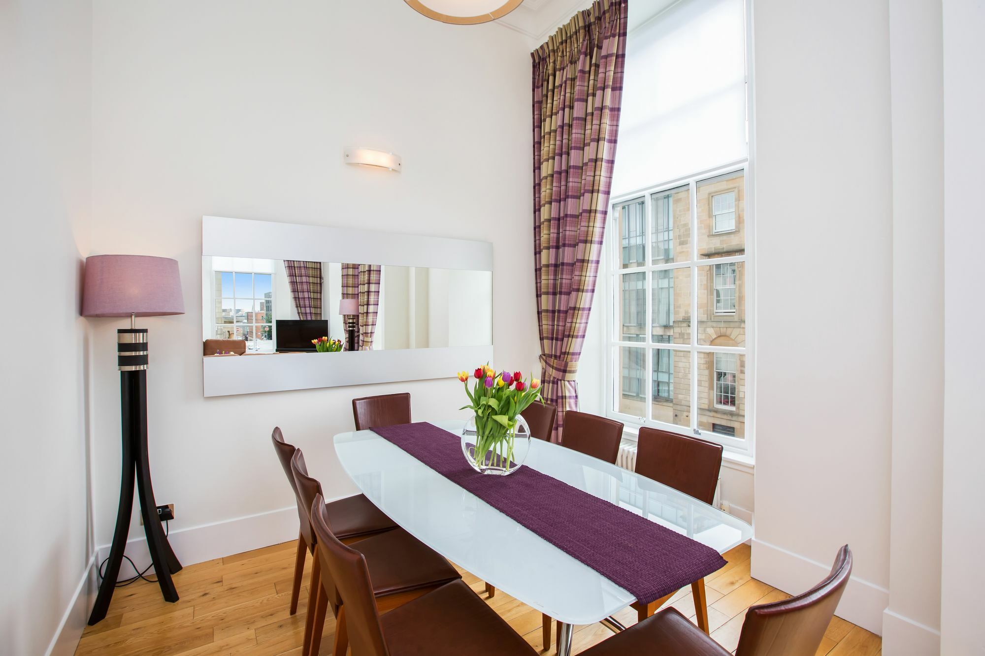 Blythswood Square Apartments Glasgow Exteriör bild