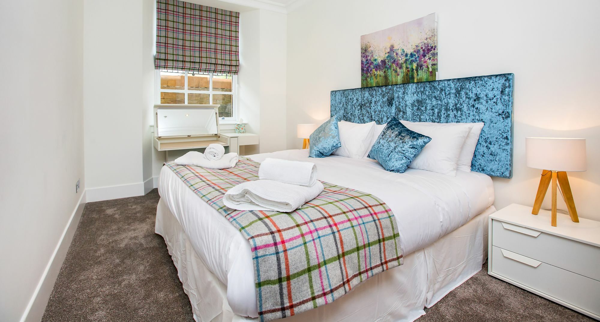 Blythswood Square Apartments Glasgow Exteriör bild