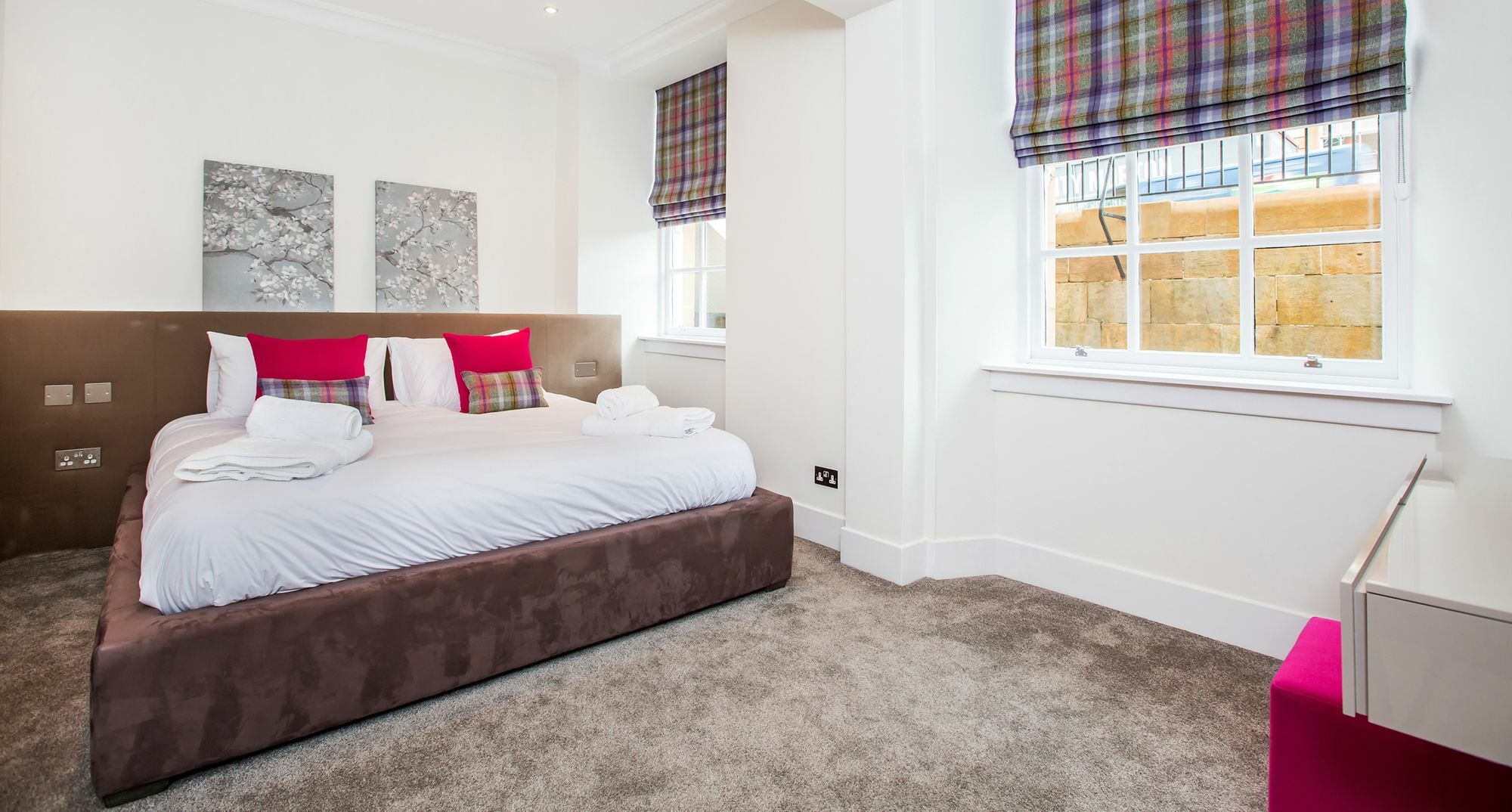 Blythswood Square Apartments Glasgow Exteriör bild