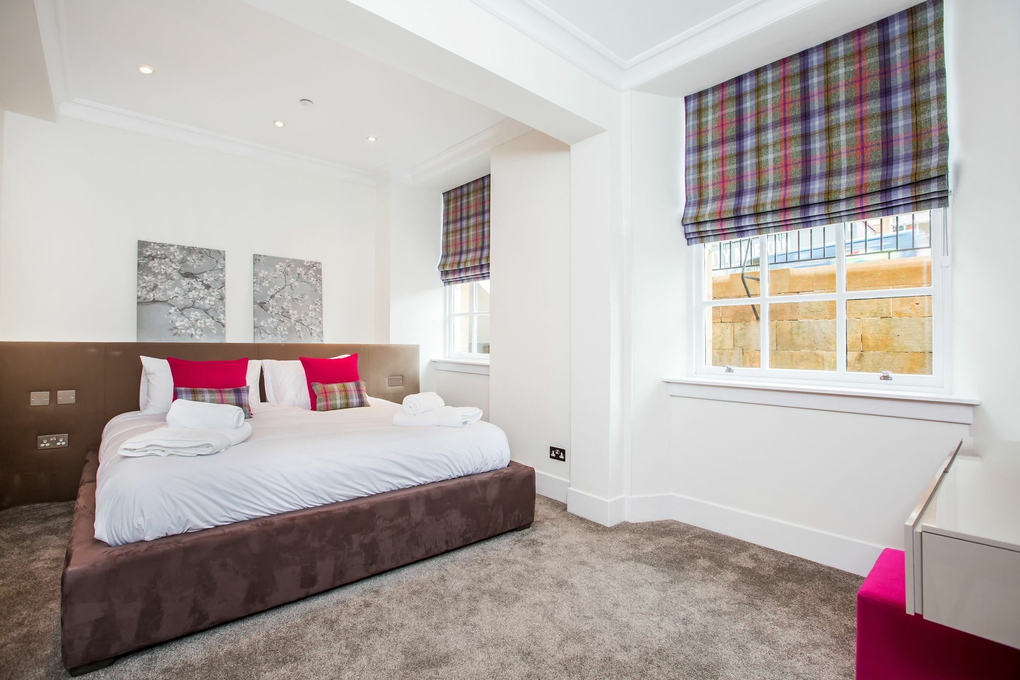 Blythswood Square Apartments Glasgow Exteriör bild