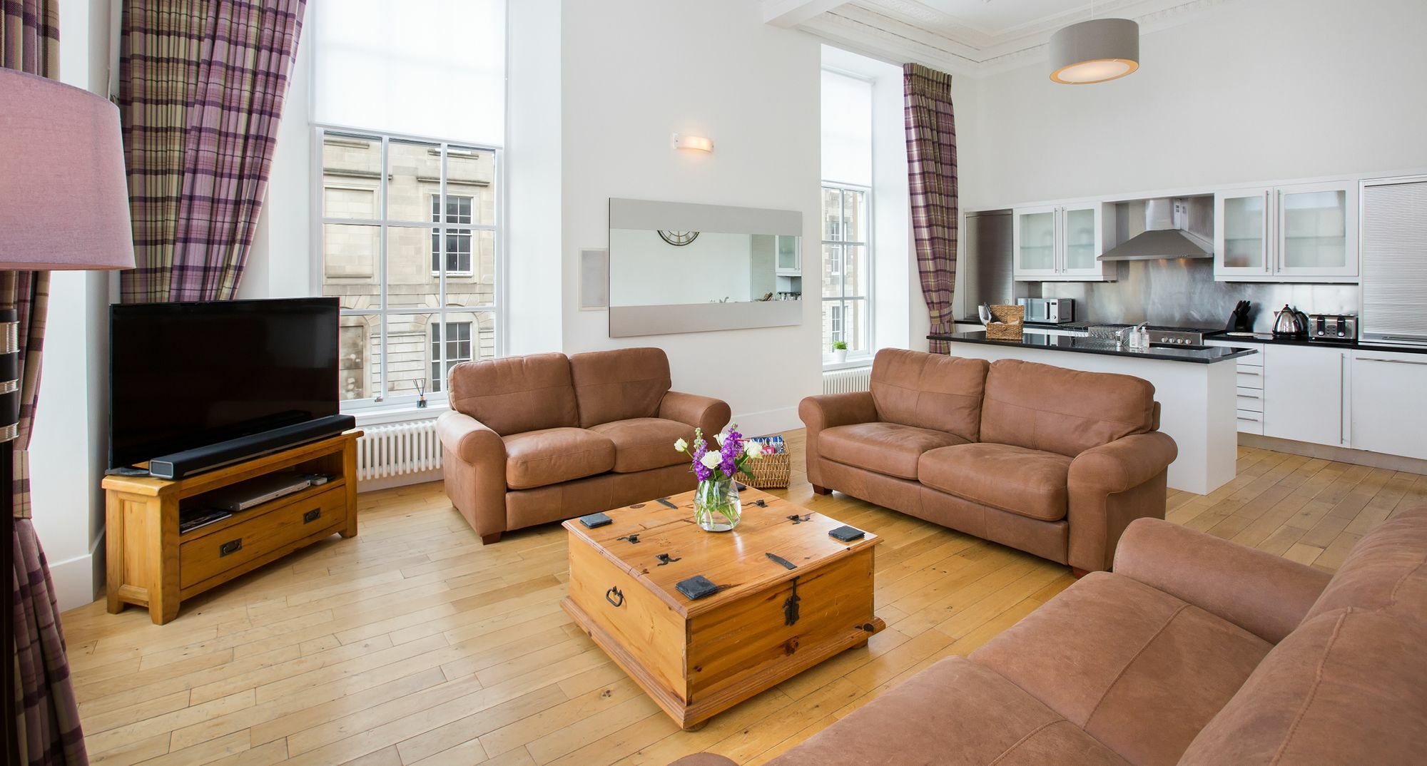 Blythswood Square Apartments Glasgow Exteriör bild