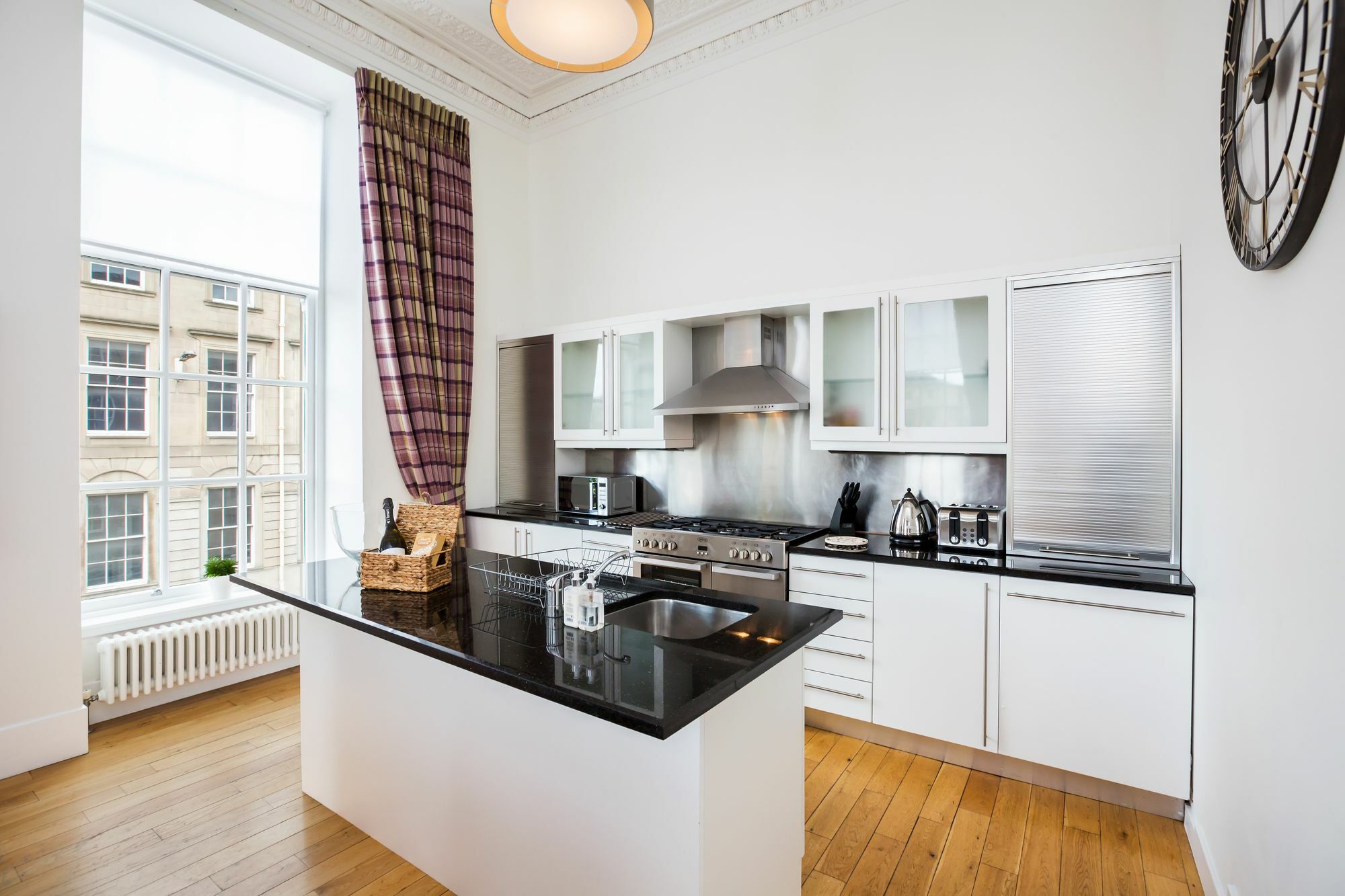 Blythswood Square Apartments Glasgow Exteriör bild