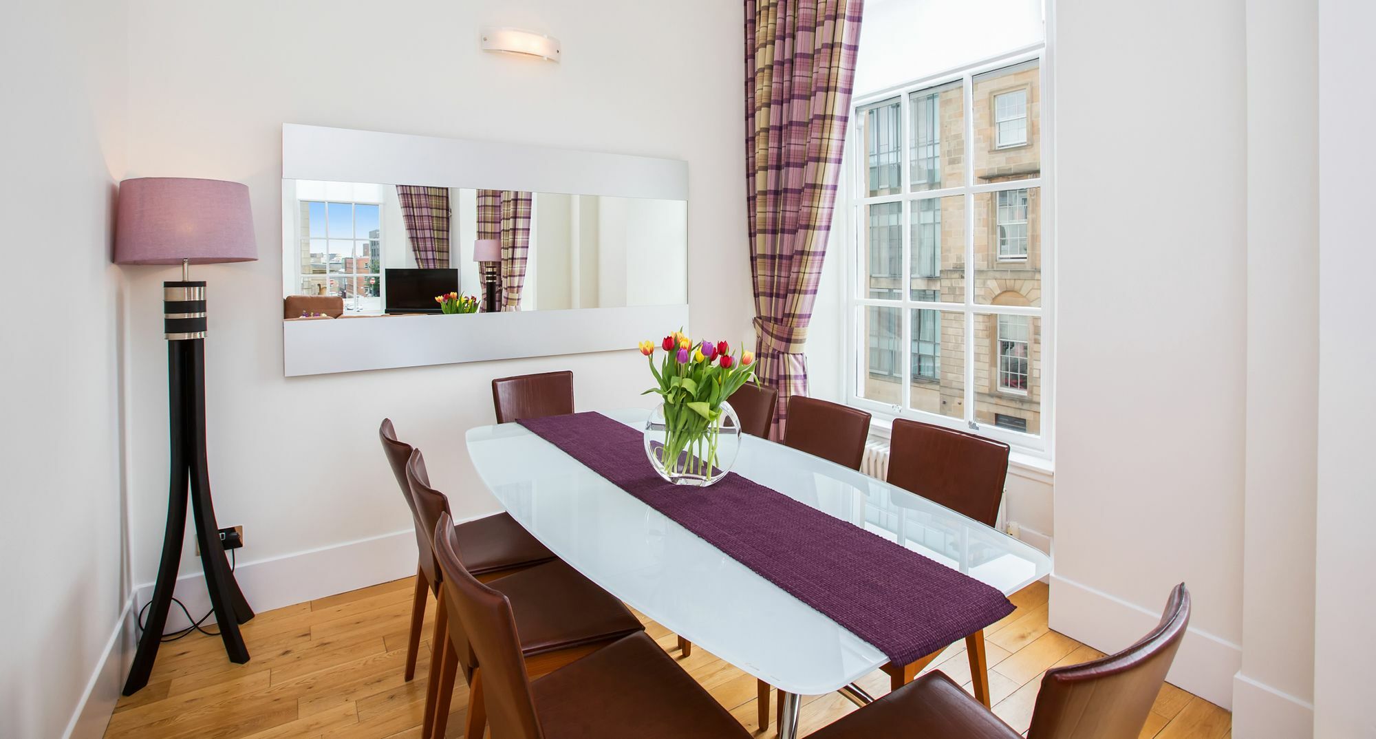 Blythswood Square Apartments Glasgow Exteriör bild